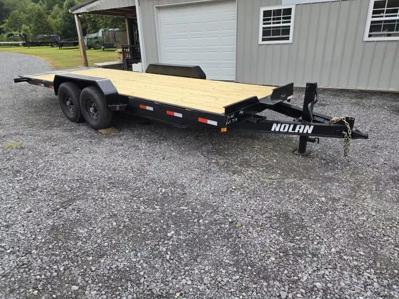 new Tilt Trailers Nolan Manufacturing  for sale, in Lebanon, VA Thumbnail 5