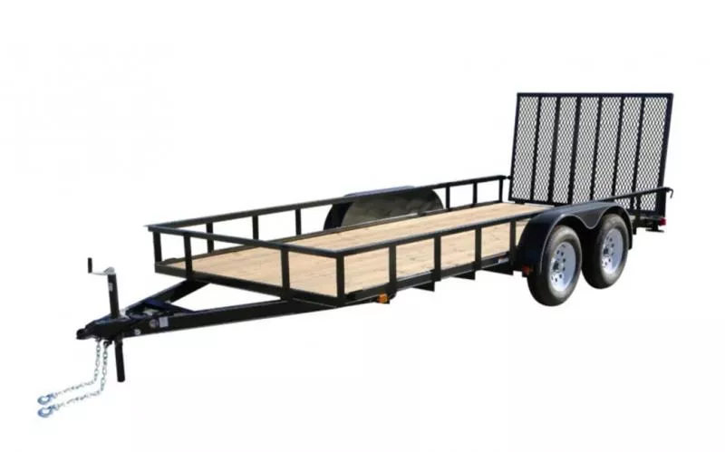 2025 Carry-On 6X16GW1BRK Utility Trailer