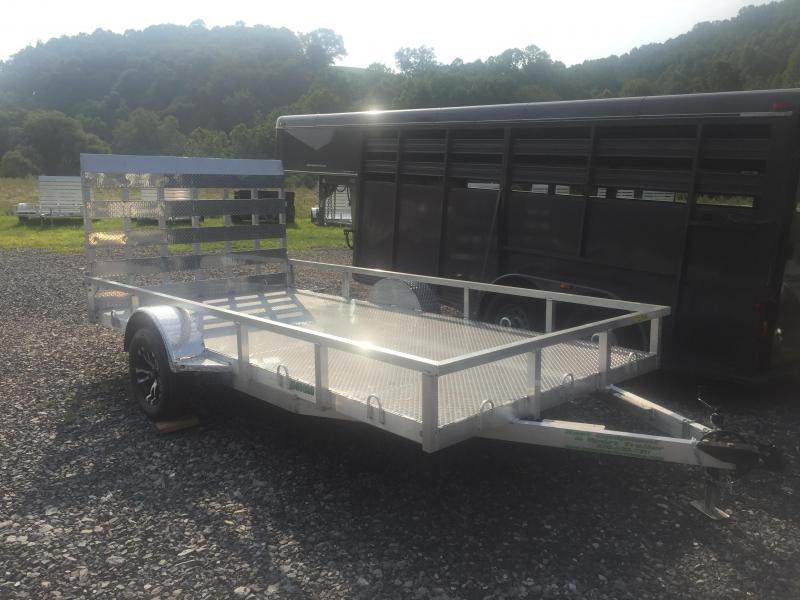 2021 Other B-714A4 Utility Trailer 2021 Other B-714A4 Utility Trailer