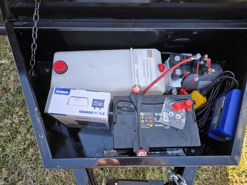 new Dump Trailers Carry-On Other for sale, in Lebanon, VA Thumbnail 5