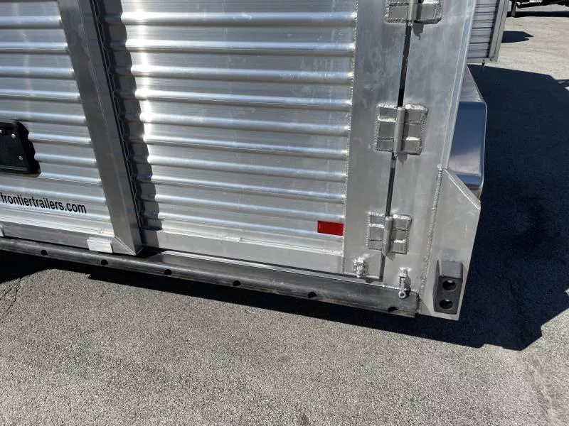 new Horse Trailers Frontier Trailers Other for sale, in Lebanon, VA Thumbnail 23