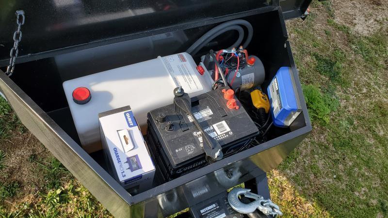 new Dump Trailers Carry-On Other for sale, in Lebanon, VA Thumbnail 7