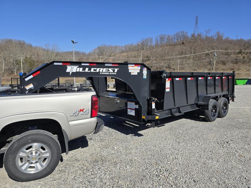 new Dump Trailers Hillcrest Trailers  for sale, in Lebanon, VA Thumbnail 6