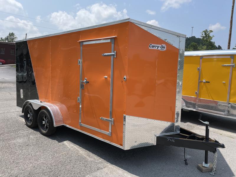 new Cargo (Enclosed) Trailers Carry-On Other for sale, in Lebanon, VA Thumbnail 2