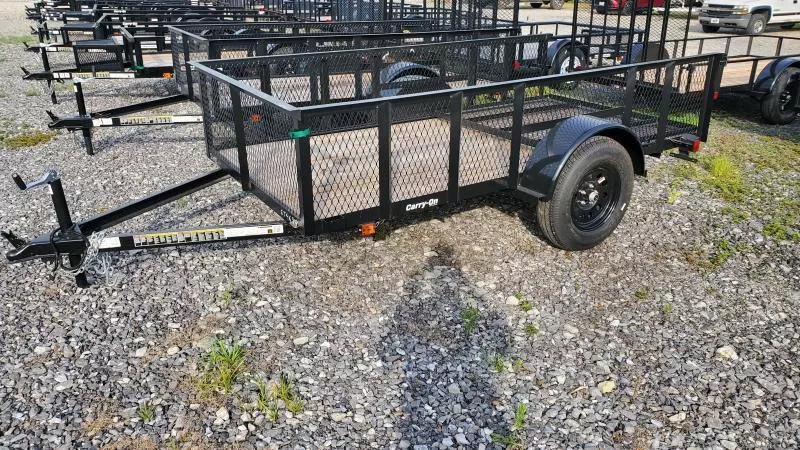 new Utility Trailers Carry-On  for sale, in Lebanon, VA Thumbnail 2