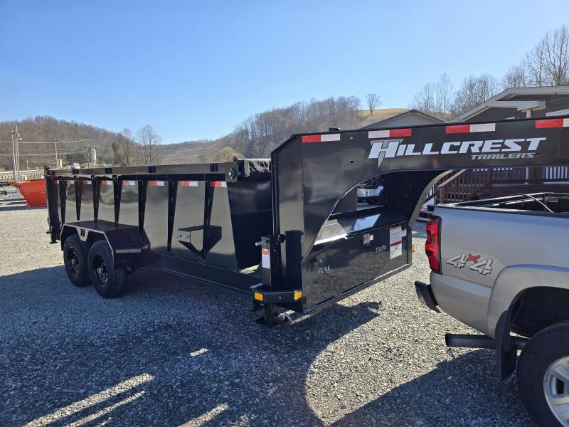 new Dump Trailers Hillcrest Trailers  for sale, in Lebanon, VA Thumbnail 7