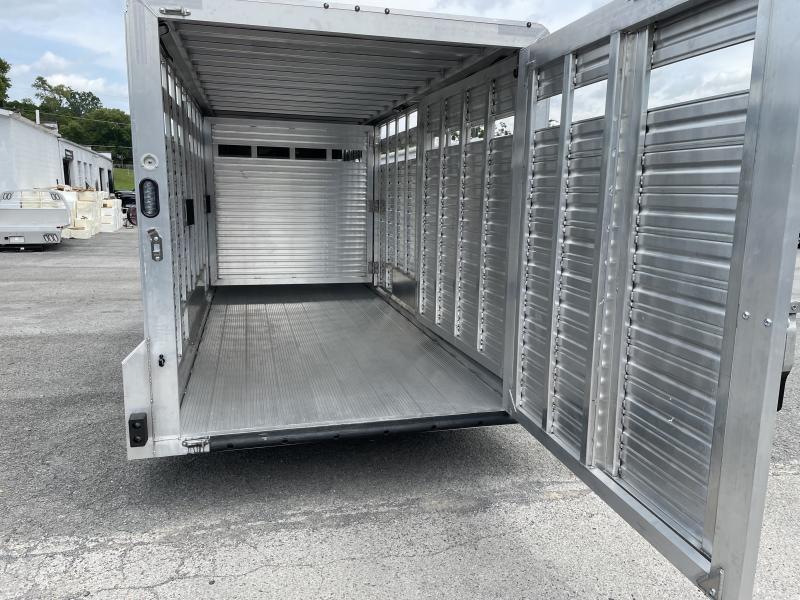 new Stock / Stock Combo Trailers Frontier Trailers Other for sale, in Lebanon, VA Thumbnail 8