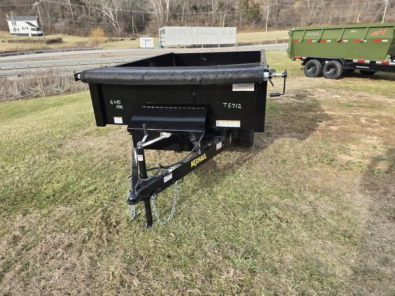 new Dump Trailers Nexhaul  for sale, in Lebanon, VA Thumbnail 2