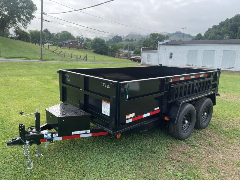 2022 Carry-On 6X12DUMPLP12K-24HS Dump Trailer 2022 Carry-On 6X12DUMPLP12K-24HS Dump Trailer