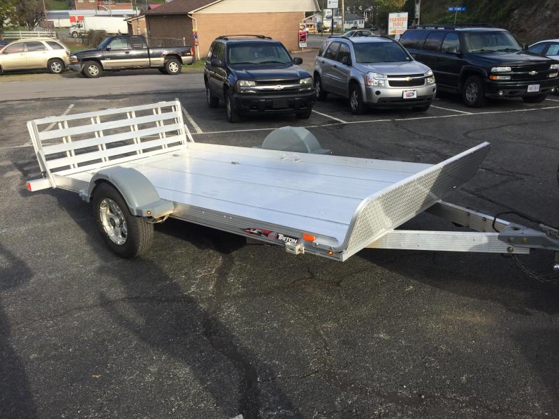 2015 Triton 6X12 Utility Trailer 2015 Triton 6X12 Utility Trailer