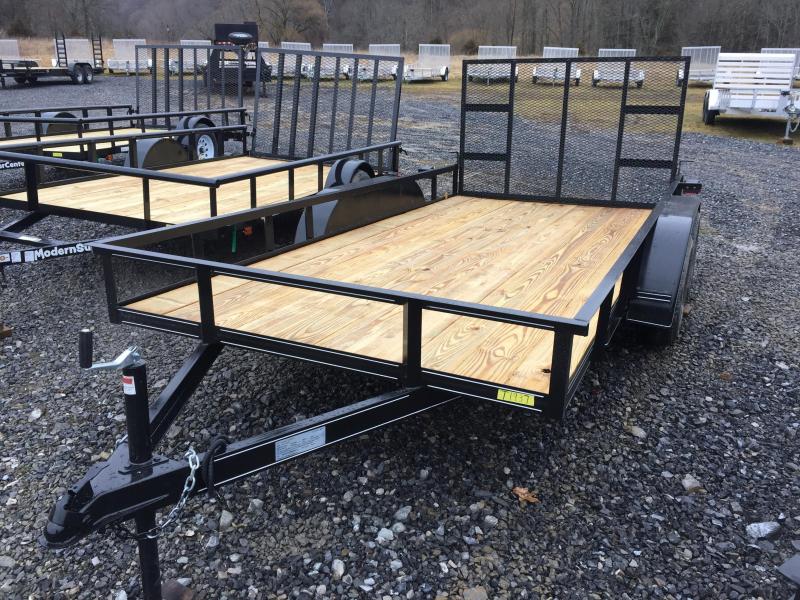 2021 Other 14' Tandom Axle Utility Trailer 2021 Other 14' Tandom Axle Utility Trailer