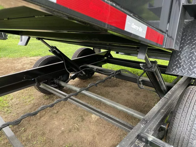 new Dump Trailers Carry-On Other for sale, in Lebanon, VA Thumbnail 6