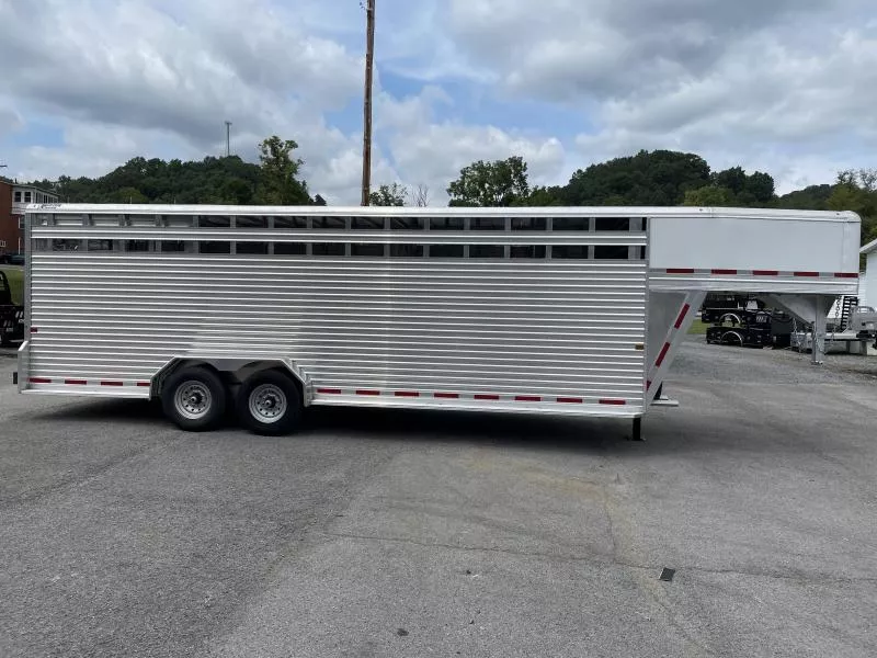 new Horse Trailers Frontier Trailers Other for sale, in Lebanon, VA Thumbnail 5