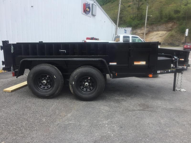 2021 Carry-On 6X10 DUMP LP 10K Dump Trailer w/ RAMPS & TARP 2021 Carry-On 6X10 DUMP LP 10K Dump Trailer w/ RAMPS & TARP