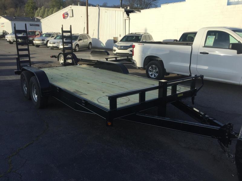 2021 Other 7X18 14K Equipment Trailer 2021 Other 7X18 14K Equipment Trailer
