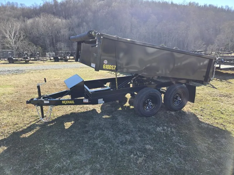 new Dump Trailers Nexhaul  for sale, in Lebanon, VA Thumbnail 9