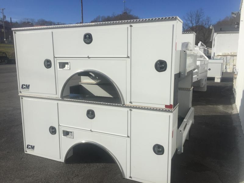 2022 CM CMG9878VVSSG2 Truck Bed 2022 CM CMG9878VVSSG2 Truck Bed