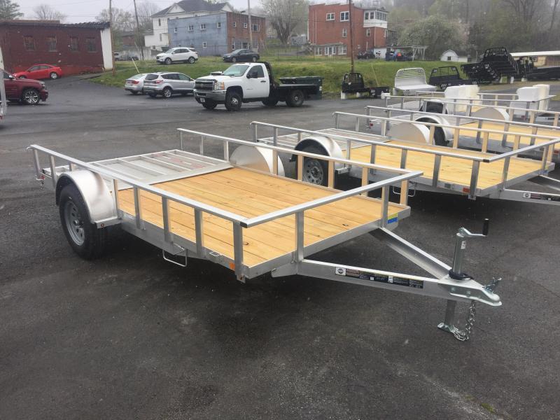 2021 Carry-On 6X12AGW Utility Trailer 2021 Carry-On 6X12AGW Utility Trailer
