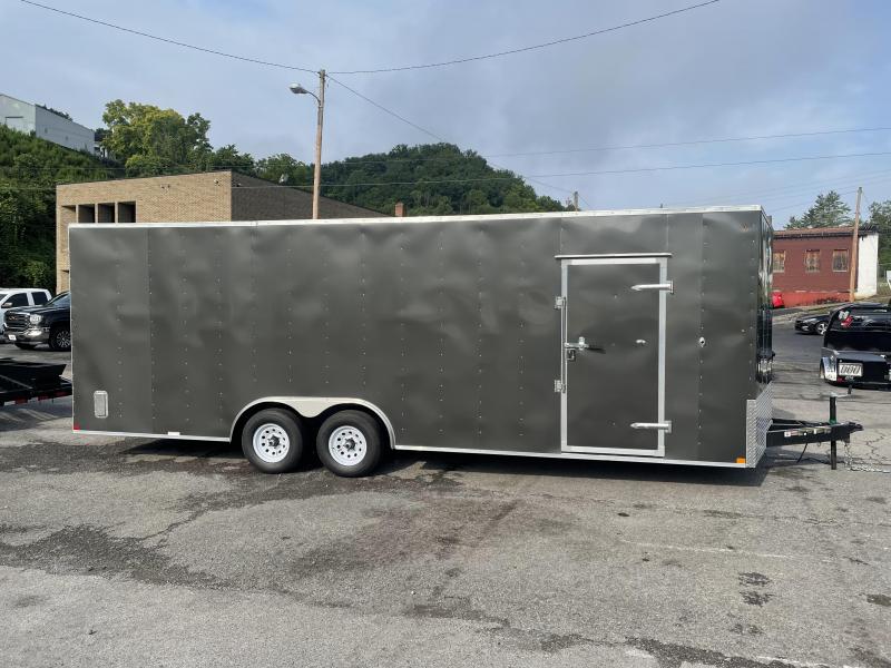 2022 Carry-On 8.5X24CGRCM Enclosed Cargo Trailer 2022 Carry-On 8.5X24CGRCM Enclosed Cargo Trailer
