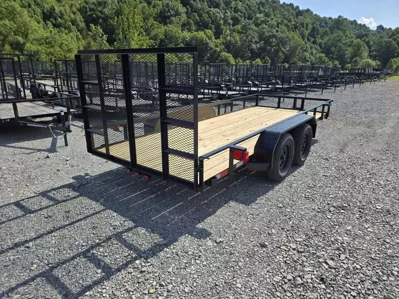 new Equipment / Flatbed Trailers Nolan Manufacturing  for sale, in Lebanon, VA Thumbnail 5