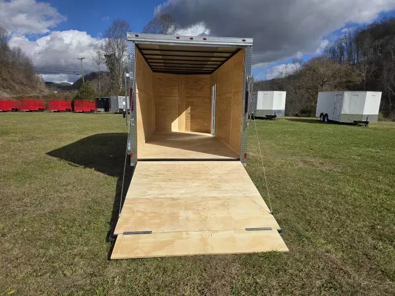 new Cargo (Enclosed) Trailers All World Trailers  for sale, in Lebanon, VA Thumbnail 9