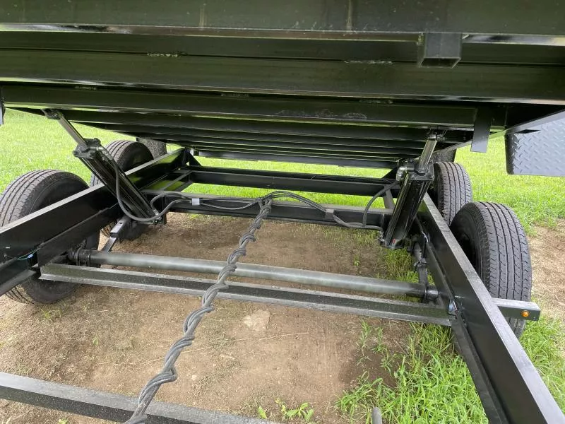 new Dump Trailers Carry-On Other for sale, in Lebanon, VA Thumbnail 7