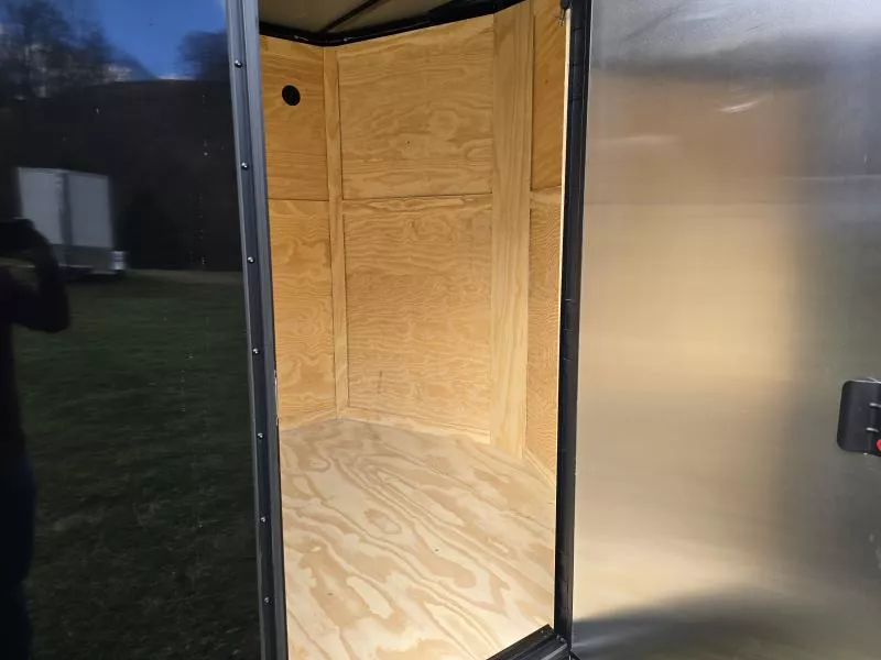 new Cargo (Enclosed) Trailers All World Trailers  for sale, in Lebanon, VA Thumbnail 5