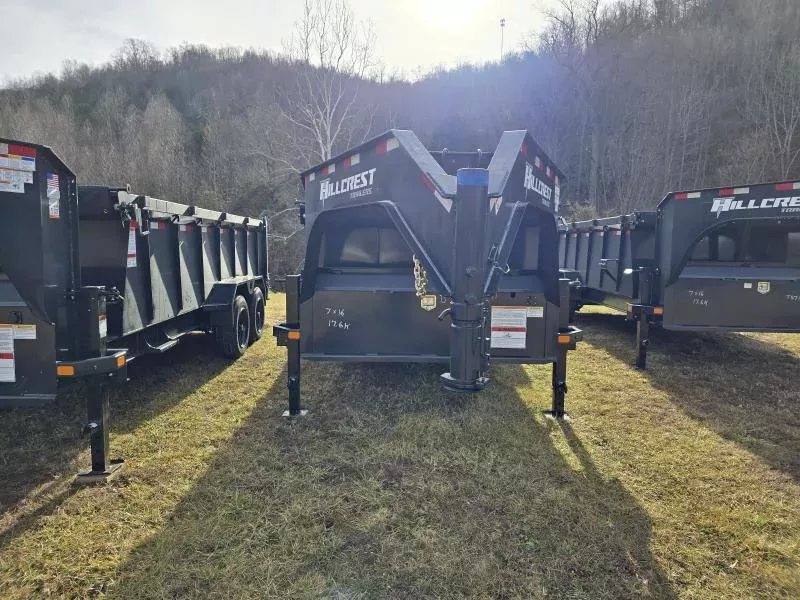 new Dump Trailers Hillcrest Trailers  for sale, in Lebanon, VA Thumbnail 14