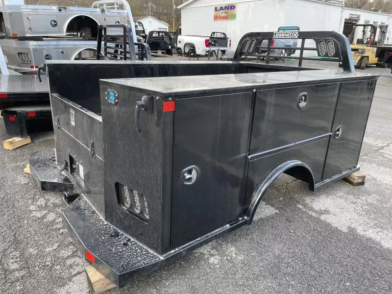 Legend X TITAN T17 Service Bodies 9'4/97/60/34