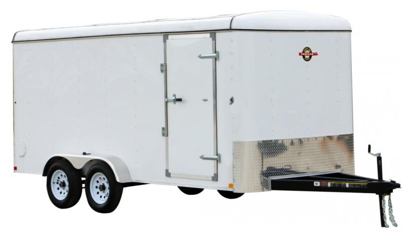 2021 Carry-On 7X18CGRCM Enclosed Cargo Trailer 2021 Carry-On 7X18CGRCM Enclosed Cargo Trailer