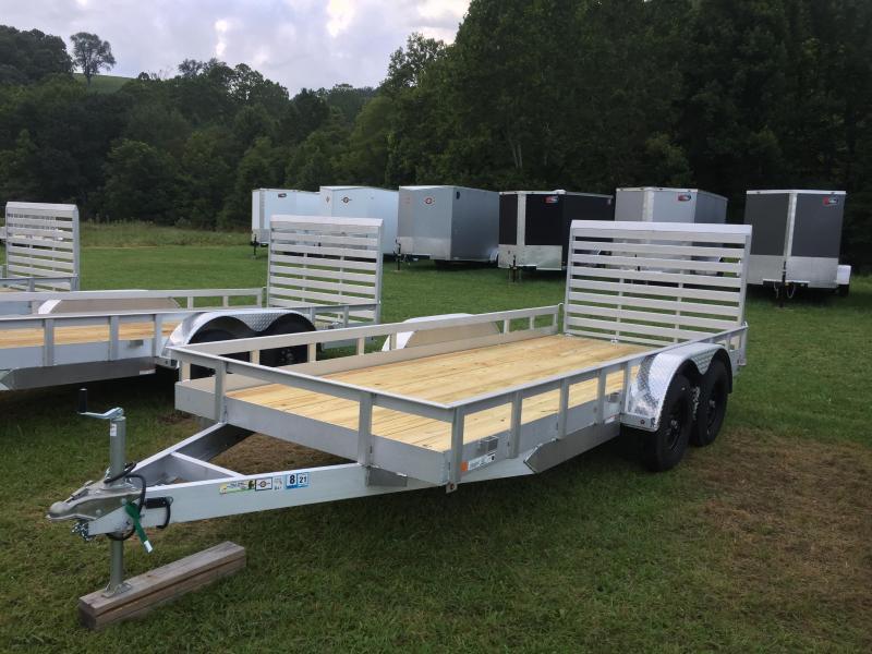 2021 Carry-On 6X16AGW7K Utility Trailer 2021 Carry-On 6X16AGW7K Utility Trailer