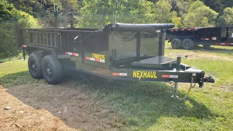 new Dump Trailers Nexhaul Other for sale, in Lebanon, VA Thumbnail 2