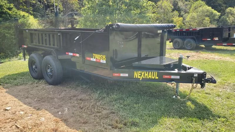 new Dump Trailers Nexhaul Other for sale, in Lebanon, VA Thumbnail 2