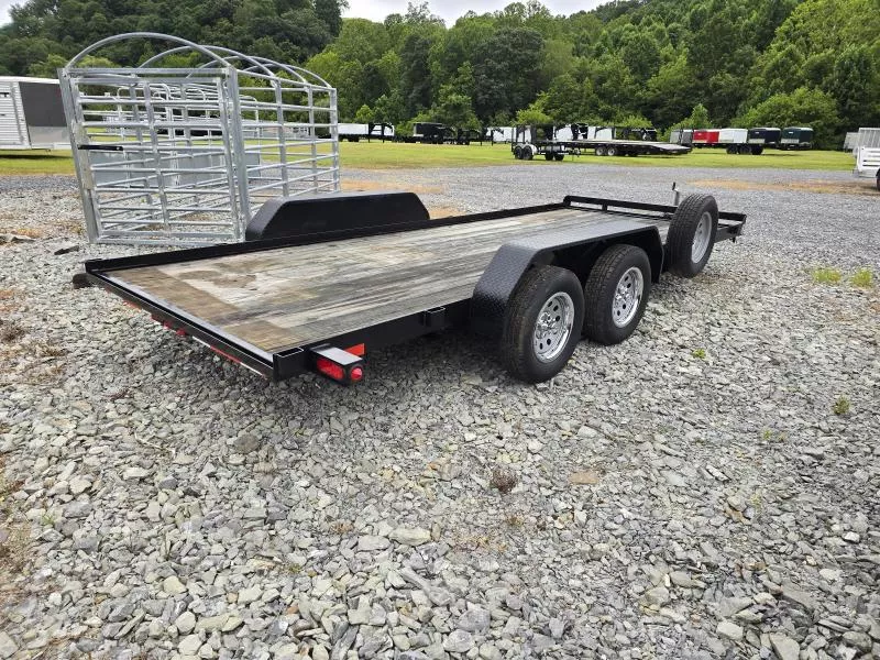 used Car Haulers / Racing Trailers Gatormade Trailers  for sale, in Lebanon, VA Thumbnail 5