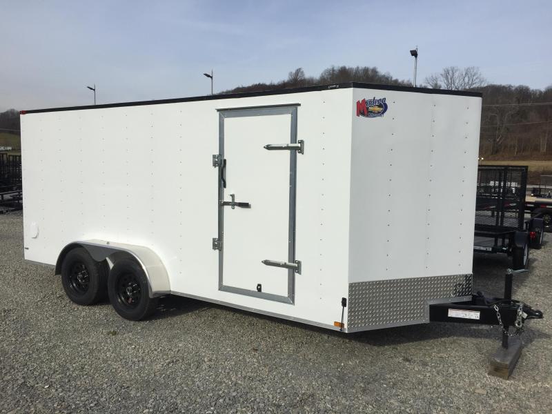 2022 Lark VT716A Enclosed Cargo Trailer 2022 Lark VT716A Enclosed Cargo Trailer
