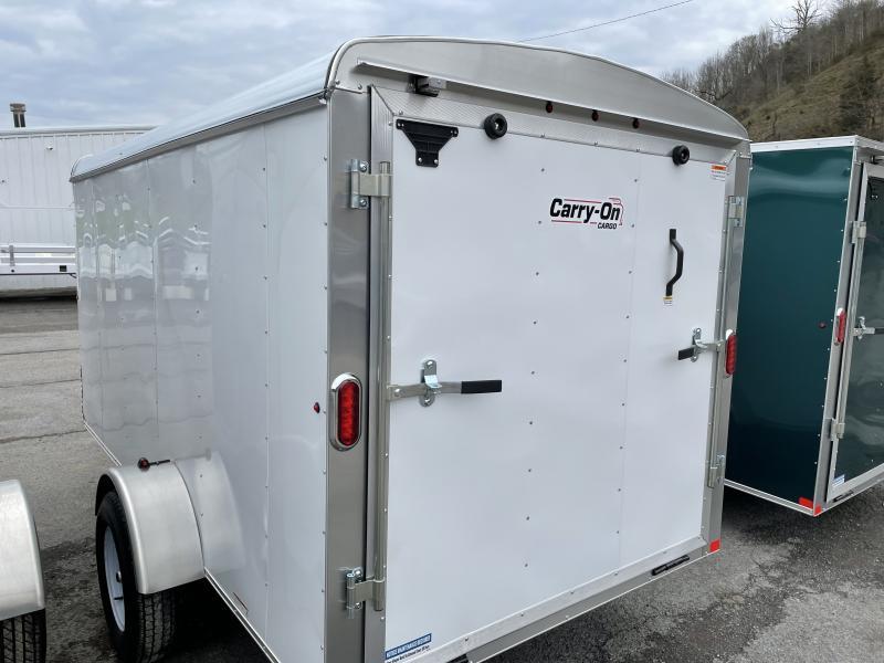 new Cargo (Enclosed) Trailers Carry-On Other for sale, in Lebanon, VA Thumbnail 3