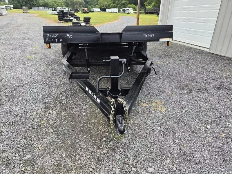 new Tilt Trailers Nolan Manufacturing  for sale, in Lebanon, VA Thumbnail 6