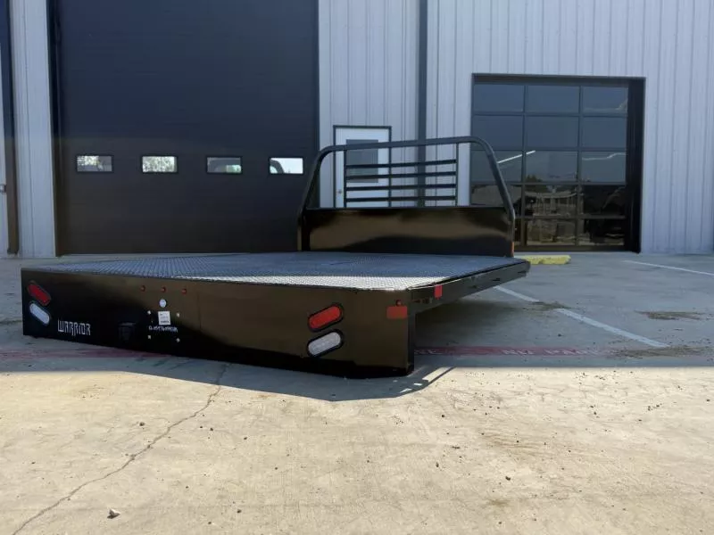 new Flat Decks CM Truck Beds  for sale, in Honaker, VA Thumbnail 2