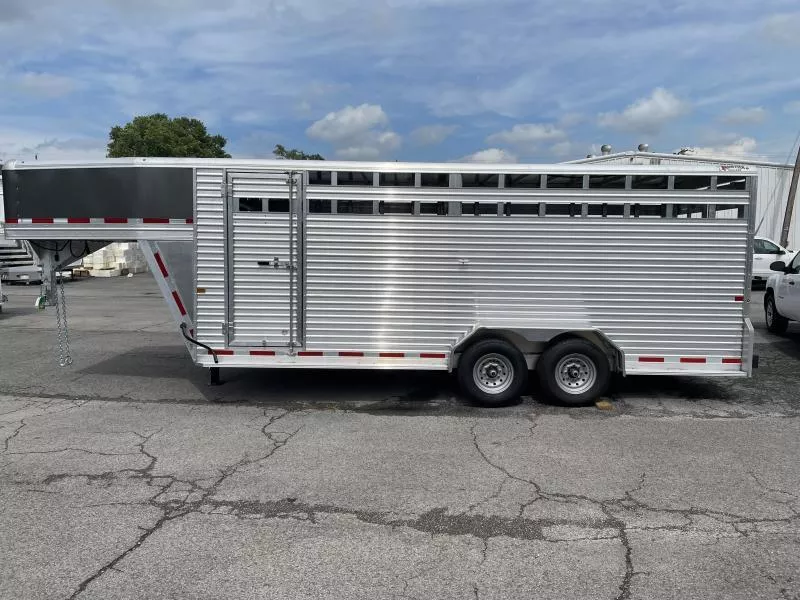 new Horse Trailers Frontier Trailers Other for sale, in Lebanon, VA Thumbnail 2