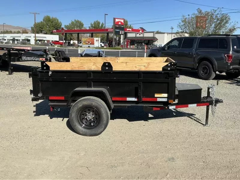 new Dump Trailers Carry-On  for sale, in Lebanon, VA Thumbnail 3
