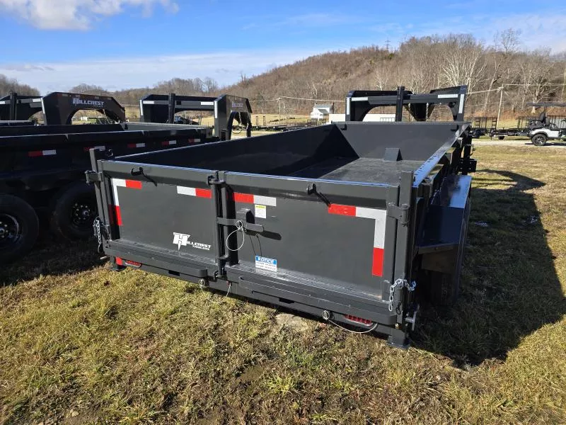 new Dump Trailers Hillcrest Trailers  for sale, in Lebanon, VA Thumbnail 8