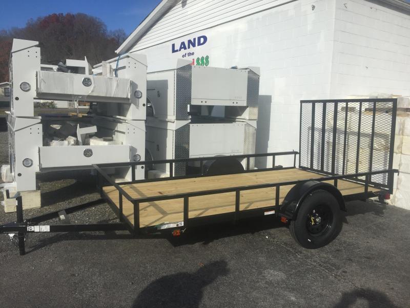 2022 Carry-On 6X12GW Utility Trailer 2022 Carry-On 6X12GW Utility Trailer