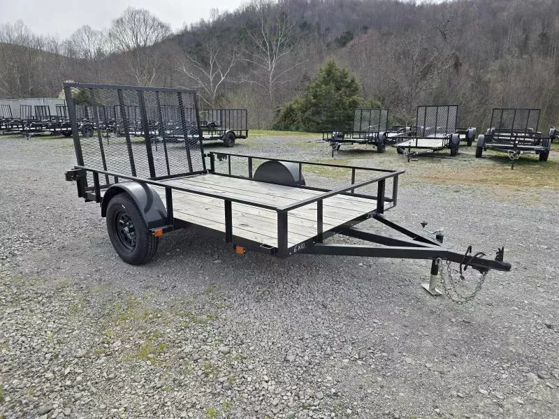 new Utility Trailers Carry-On Other for sale, in Lebanon, VA Thumbnail 2