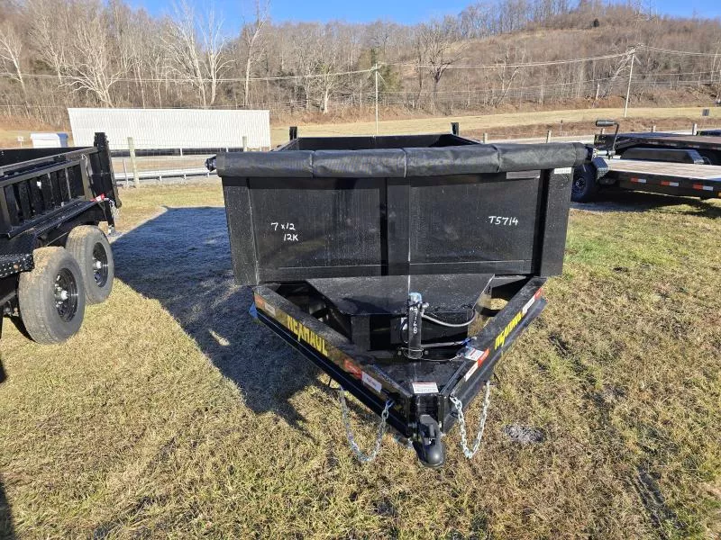 new Dump Trailers Nexhaul  for sale, in Lebanon, VA Thumbnail 7