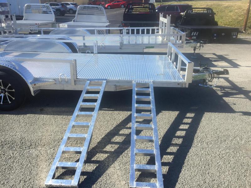 2022 BEAST B-7184LDS Side Load Utility Trailer 2022 BEAST B-7184LDS Side Load Utility Trailer