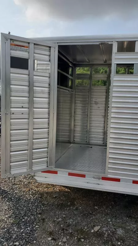 new Horse Trailers Frontier Trailers Other for sale, in Lebanon, VA Thumbnail 6