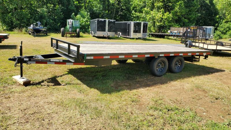 new Equipment / Flatbed Trailers Carry-On Other for sale, in Lebanon, VA Thumbnail 7