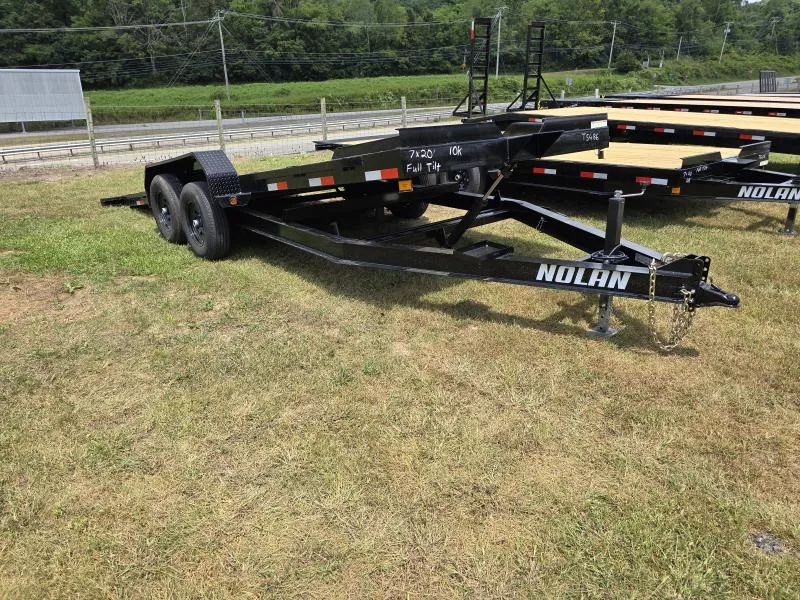 new Tilt Trailers Nolan Manufacturing  for sale, in Lebanon, VA Thumbnail 5