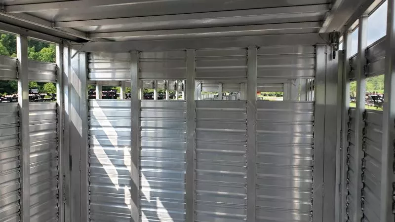 new Horse Trailers Frontier Trailers Other for sale, in Lebanon, VA Thumbnail 7