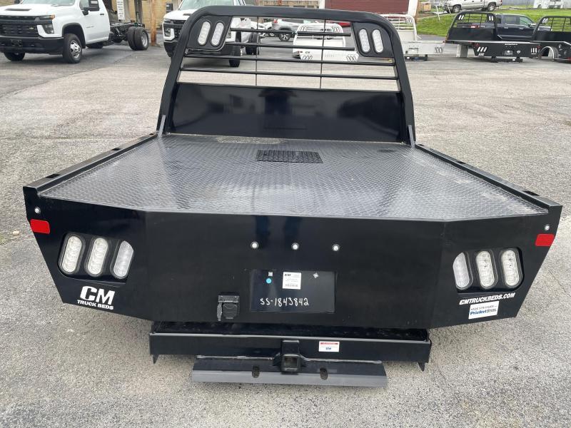 2022 CM Truck Beds SS 7'/84/38/42 2022 CM Truck Beds SS 7'/84/38/42